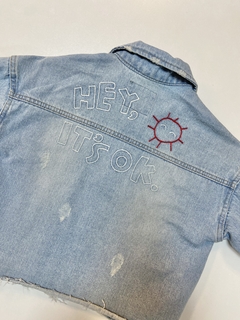 CAMPERA - UPA ROPA  AMERICANA