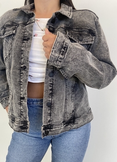 CAMPERA DE JEANS - comprar online