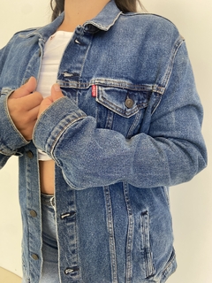 CAMPERA DE JEANS - comprar online
