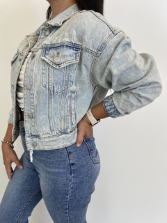 CAMPERA DE JEANS en internet