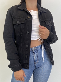 CAMPERA DE JEANS - comprar online