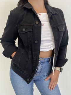 CAMPERA DE JEANS - UPA ROPA  AMERICANA