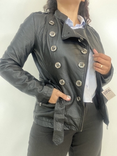 CAMPERA CUERO - comprar online