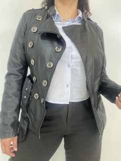 Imagen de CAMPERA CUERO