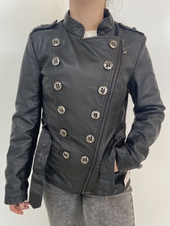 CAMPERA CUERO - tienda online