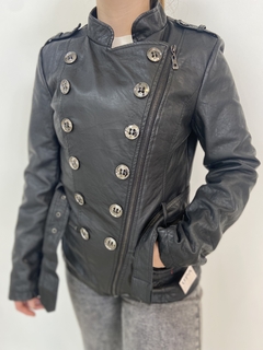 CAMPERA CUERO