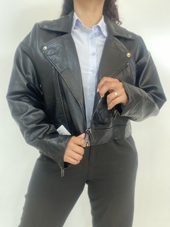 CAMPERA CUERO - comprar online