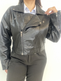 CAMPERA CUERO - tienda online