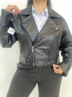 Imagen de CAMPERA CUERO