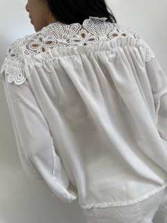 BLUSA en internet