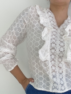 BLUSA en internet