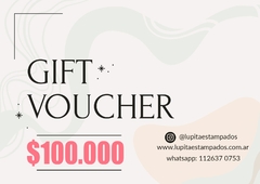 GIFT CARD $100000