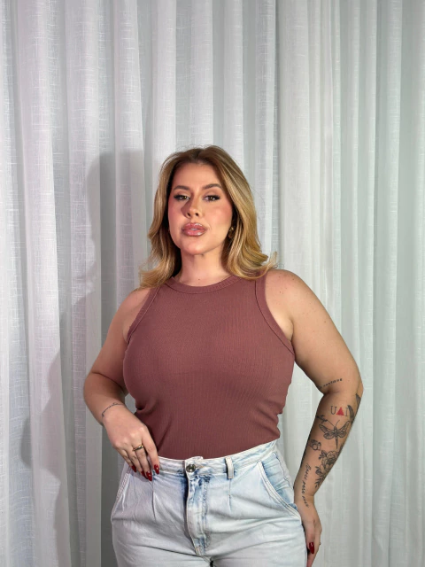 Regata Virgínia Rosé Plus