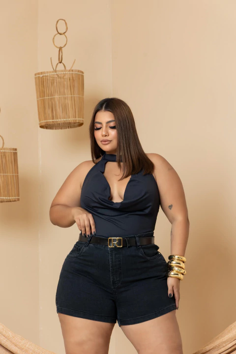 Shorts plus size REF: 10769