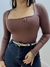 Body marrom Slim REF: 006