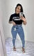 CALÇA LIPO MARMORIZADA- SLIM