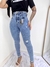 CALÇA LIPO MARMORIZADA- SLIM - comprar online