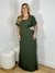 Vestido nick verde REF 0085 na internet