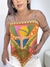CROPPED LENÇO