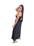 VESTIDO slim REF: B139 - loja online