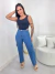 CALÇA CARGO BELLA M. AZUL