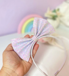 Tiara Antonia glitter - comprar online