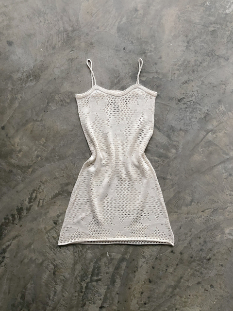 Vestido Namur corto