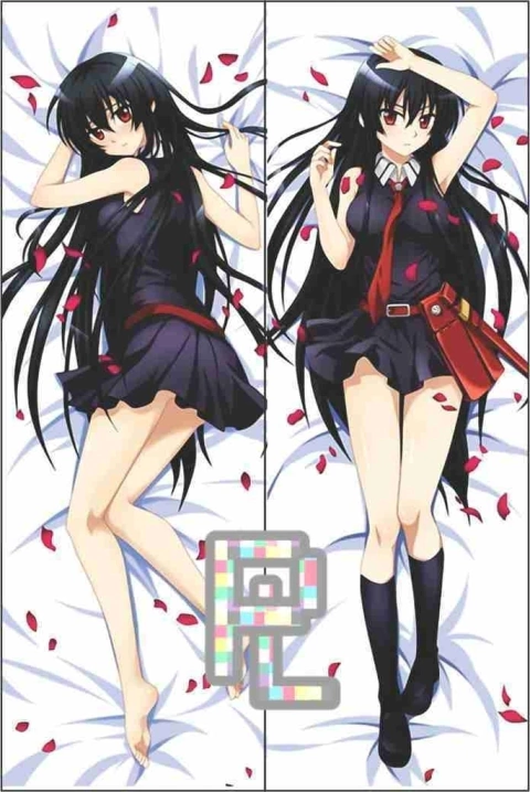 ALMOFADA DAKIMAKURA AKAME GA KILL - AKAME