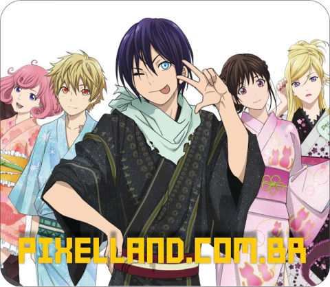 MOUSEPAD NORAGAMI 2