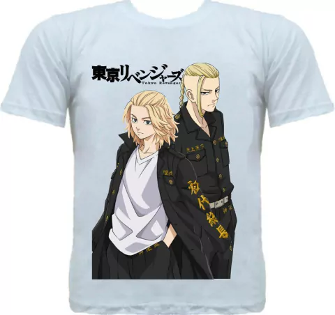 CAMISETA TOKYO REVENGERS 1