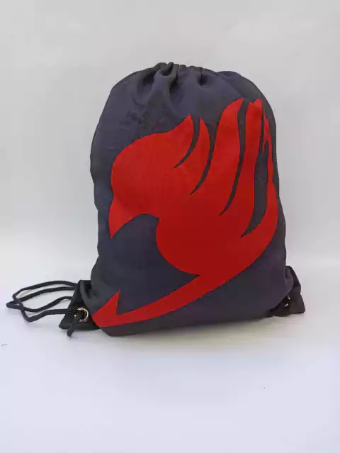 MOCHILA DE CORDÃO FAIRY TAIL