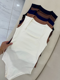 Body alça larga