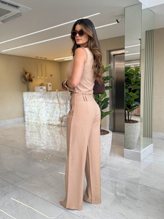 Conjunto blusa e pantalona - loja online