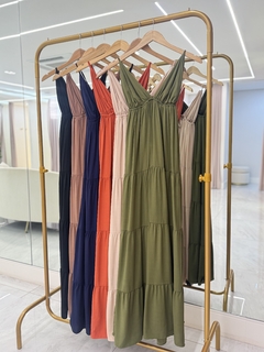 Vestido Longo - comprar online