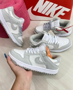 Tenis Nike Dunk Cinza - comprar online