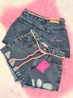 Shorts Jeans Sara - comprar online