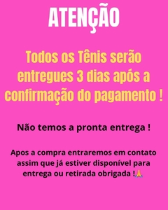 Tenis Nike Air Force Branco na internet