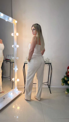 Macacão Jeans - comprar online