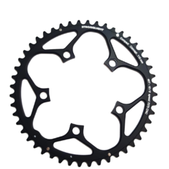COROA STRONGLIGHT ROAD 7075 110MM 48D SHIMANO PT 9V/10V 272002