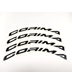 ADESIVO CORIMA 47MM PRETO FOSCO