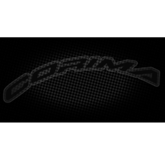 ADESIVO CORIMA 47MM PRETO FOSCO - comprar online