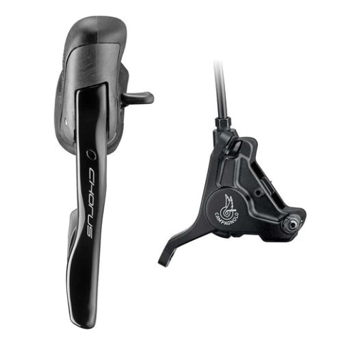 ERGOPOWER CAMPAGNOLO CHORUS ESQ + PINÇA 160MM