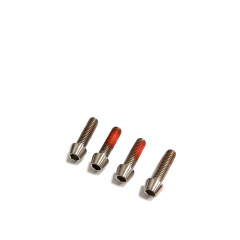 KIT 4 PARAFUSOS DO AVANÇO LOOK C-STEM V2