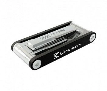 FERRAMENTA BIRZMAN F-MAN M-TOOL 05 FUNÇÕES NEA PRETO