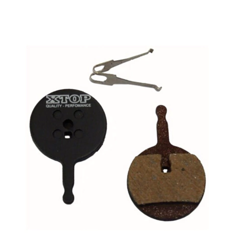 PASTILHA DE FREIO A2Z XP-280S AVID BB5