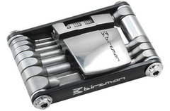 FERRAMENTA BIRZMAN F-MAN M-TOOL E-VERSION 15 FUNÇÕES PRETA