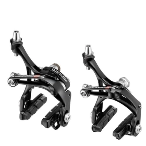 FREIOS CAMPAGNOLO RECORD 11V DUAL+DUAL (PRETO)