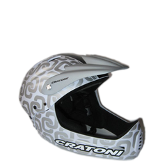 CAPACETE CRATONI DH RAMP - comprar online