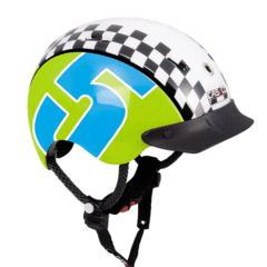 CAPACETE CASCO MINI-GEN RACER 5