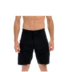 BERMUDA MASCULINA LOOK MTB COM FORRO